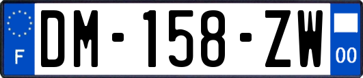 DM-158-ZW