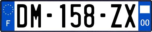 DM-158-ZX