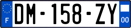 DM-158-ZY