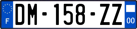 DM-158-ZZ