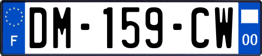 DM-159-CW