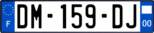 DM-159-DJ