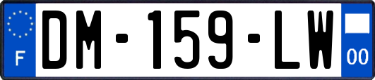DM-159-LW