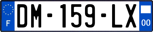 DM-159-LX