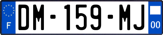 DM-159-MJ