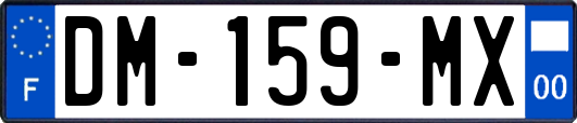 DM-159-MX