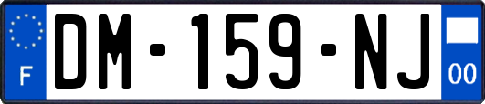 DM-159-NJ