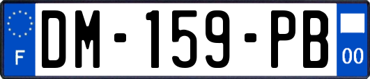 DM-159-PB