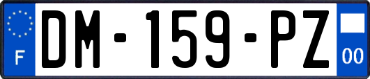 DM-159-PZ
