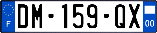 DM-159-QX