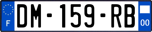 DM-159-RB