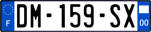 DM-159-SX