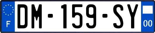 DM-159-SY