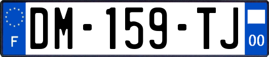 DM-159-TJ