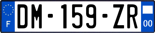 DM-159-ZR