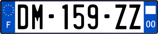 DM-159-ZZ