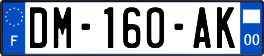 DM-160-AK