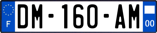 DM-160-AM