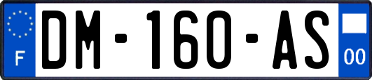 DM-160-AS