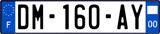 DM-160-AY