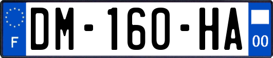 DM-160-HA