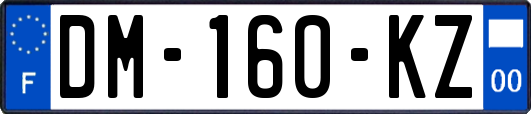 DM-160-KZ