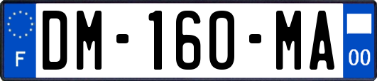 DM-160-MA
