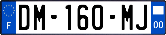 DM-160-MJ