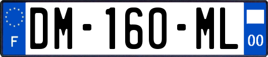 DM-160-ML