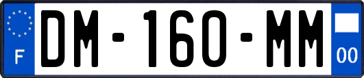 DM-160-MM