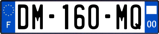 DM-160-MQ