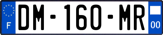 DM-160-MR