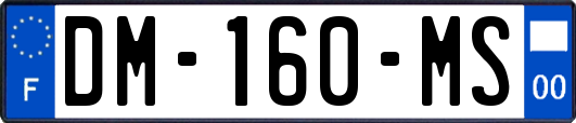 DM-160-MS