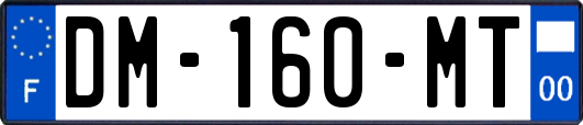DM-160-MT