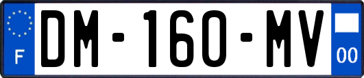 DM-160-MV