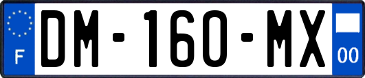 DM-160-MX