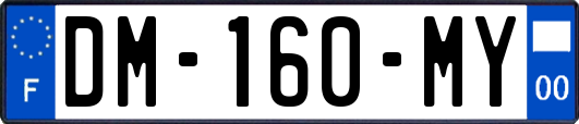 DM-160-MY
