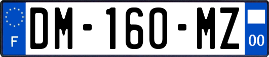 DM-160-MZ