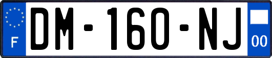 DM-160-NJ