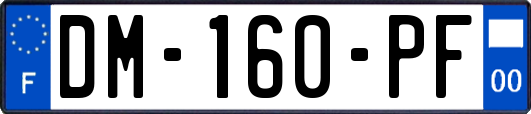 DM-160-PF