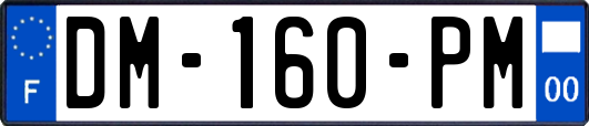 DM-160-PM