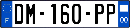 DM-160-PP