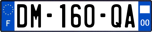 DM-160-QA