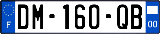 DM-160-QB