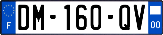 DM-160-QV