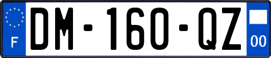 DM-160-QZ