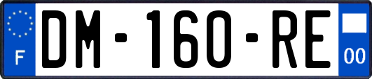 DM-160-RE
