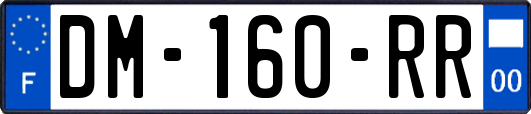 DM-160-RR