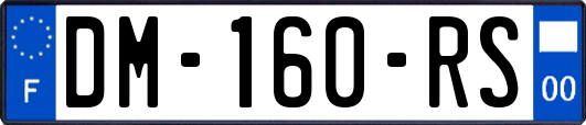 DM-160-RS