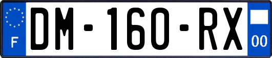 DM-160-RX